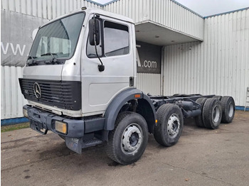 Camião chassi MERCEDES-BENZ SK 3535