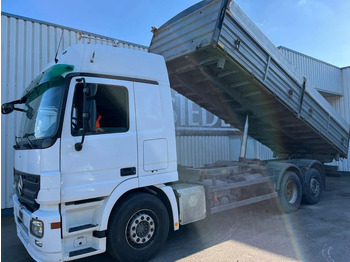 Camião basculante MERCEDES-BENZ Actros 2544