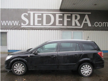 Carrinha Opel Astra 1.7 CDTI , NOT RUNNING , Navi , Airco , lederen bekleding: foto 2