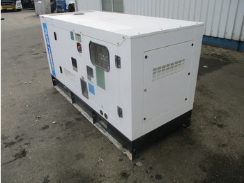 Gerador elétrico novo Plus Power GF2-30 , 30 KV , New Diesel generator ,3 Phase , 2 pieces in stock: foto 5