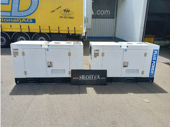 Gerador elétrico PLUS POWER