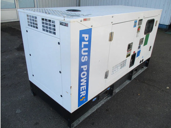 Gerador elétrico PLUS POWER