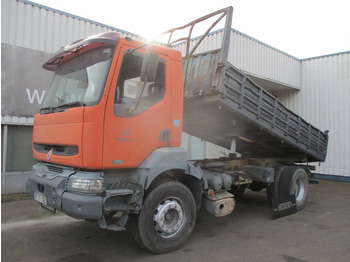 Camião basculante RENAULT Kerax 270