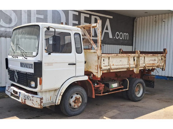 Camião basculante RENAULT Midliner S 130