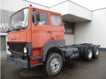 Camião chassi VOLVO