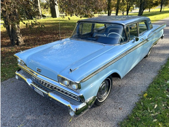 Automóvel Ford Galaxie Town Sedan 5.8 V8 Cruise-O-Matic, 304hk, 1959: foto 1