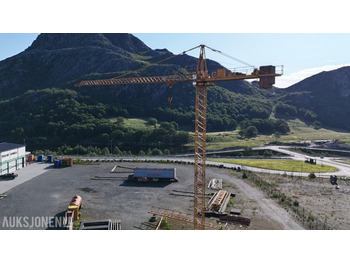 Guindaste LIEBHERR