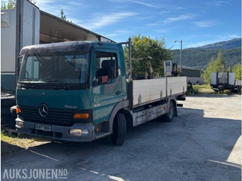 Camião de caixa aberta/ Plataforma MERCEDES-BENZ Atego 815