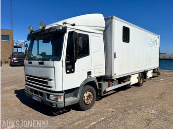 Camião furgão IVECO