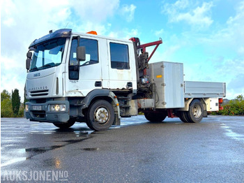 Camião grua IVECO EuroCargo