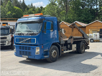 Camião multibenne VOLVO FM9