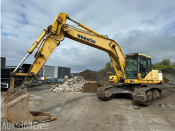 Escavadeira KOMATSU PC210LC-7K