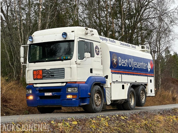 Caminhão tanque MAN TGA 28.430