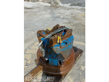 Equipamento de construção 2006 DYNASET hydraulisk Magnet generator - S60: foto 2