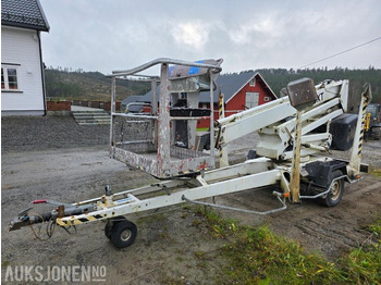 Plataforma aérea DINO