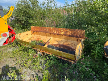 Equipamento de construção 2006 EPOKE TKB 9-280 Etterhengende spreder: foto 4 Equipamento de construção 2006 EPOKE TKB 9-280 Etterhengende spreder: foto 4