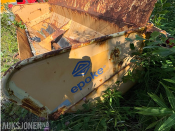 Equipamento de construção 2006 EPOKE TKB 9-280 Etterhengende spreder: foto 5 Equipamento de construção 2006 EPOKE TKB 9-280 Etterhengende spreder: foto 5