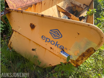 Equipamento de construção 2006 EPOKE TKB 9-280 Etterhengende spreder: foto 2 Equipamento de construção 2006 EPOKE TKB 9-280 Etterhengende spreder: foto 2