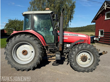 Trator 2006 Massey Ferguson 6480: foto 5