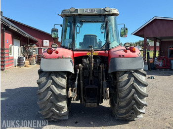 Trator 2006 Massey Ferguson 6480: foto 3