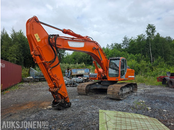 Escavadeira DOOSAN DX340LC