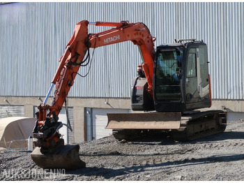 Escavadeira HITACHI ZX85