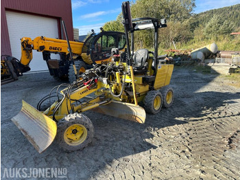 Equipamento de construção