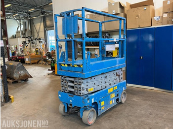 Plataforma aérea GENIE