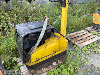 Rolo 2008 Wacker hoppetusse - Vibroplate: foto 4