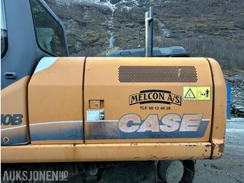 Escavadeira 2009 Case CX210B Sertifisert Beltegraver m/Montabert CPA225E boretårn: foto 5