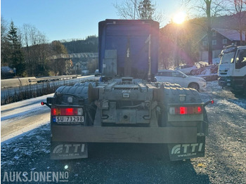 Camião polibenne 2009 Scania R480 krokbil / 4-akslet / Nylig EU-godkjent: foto 3 Camião polibenne 2009 Scania R480 krokbil / 4-akslet / Nylig EU-godkjent: foto 3