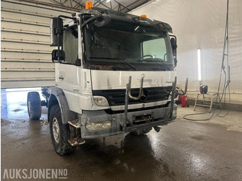 Camião chassi MERCEDES-BENZ Atego 1222