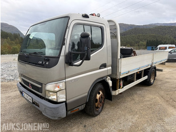 Camião grua MITSUBISHI