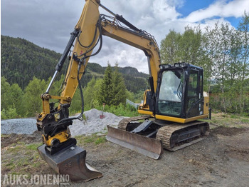 Escavadeira CATERPILLAR 307D