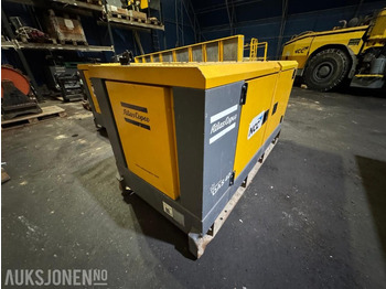 Equipamento de construção ATLAS