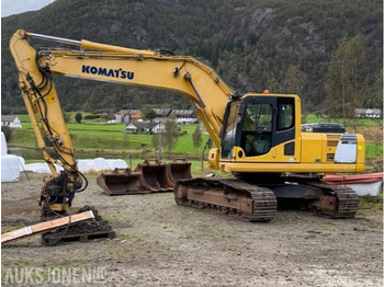 Escavadeira KOMATSU PC210LC-8