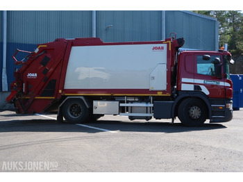 Caminhão de lixo 2012 Scania P320 4X2 HNB Komprimatorbil / Renovasjonsbil / 269 775 km: foto 4