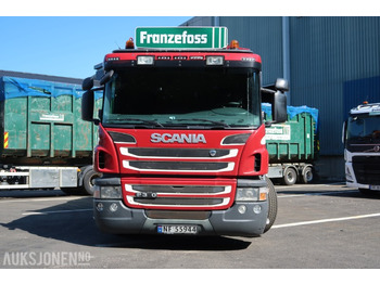 Caminhão de lixo 2012 Scania P320 4X2 HNB Komprimatorbil / Renovasjonsbil / 269 775 km: foto 2