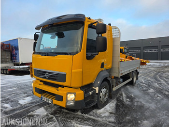 Camião de caixa aberta/ Plataforma VOLVO FL