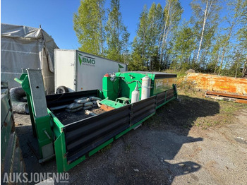 Equipamento de construção