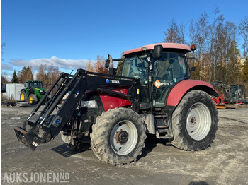 Trator CASE IH Maxxum