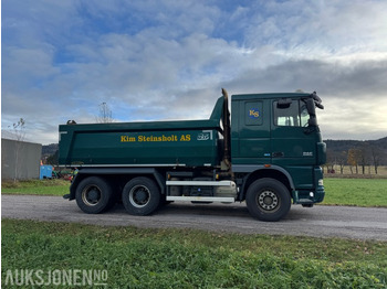 Camião basculante 2013 DAF XF Tippbil - 12,9 Liter - 462 hk: foto 4 Camião basculante 2013 DAF XF Tippbil - 12,9 Liter - 462 hk: foto 4