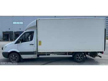 Camião furgão MERCEDES-BENZ Sprinter