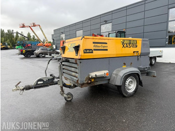 Equipamento de construção ATLAS