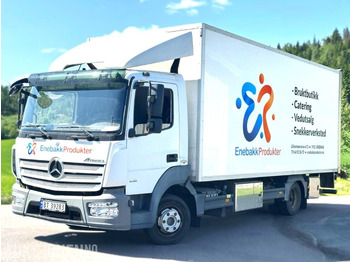 Camião furgão MERCEDES-BENZ Atego