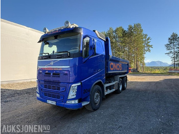 Camião basculante VOLVO FH 540