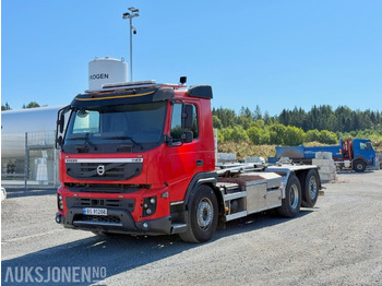 Camião polibenne VOLVO FMX