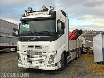 Camião grua VOLVO FH 540