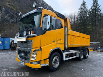 Camião basculante VOLVO FH16