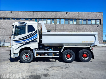 Camião basculante VOLVO FH